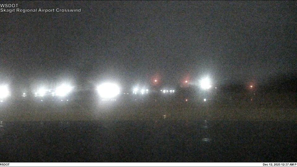 Anacortes › South: Skagit Regional Airport