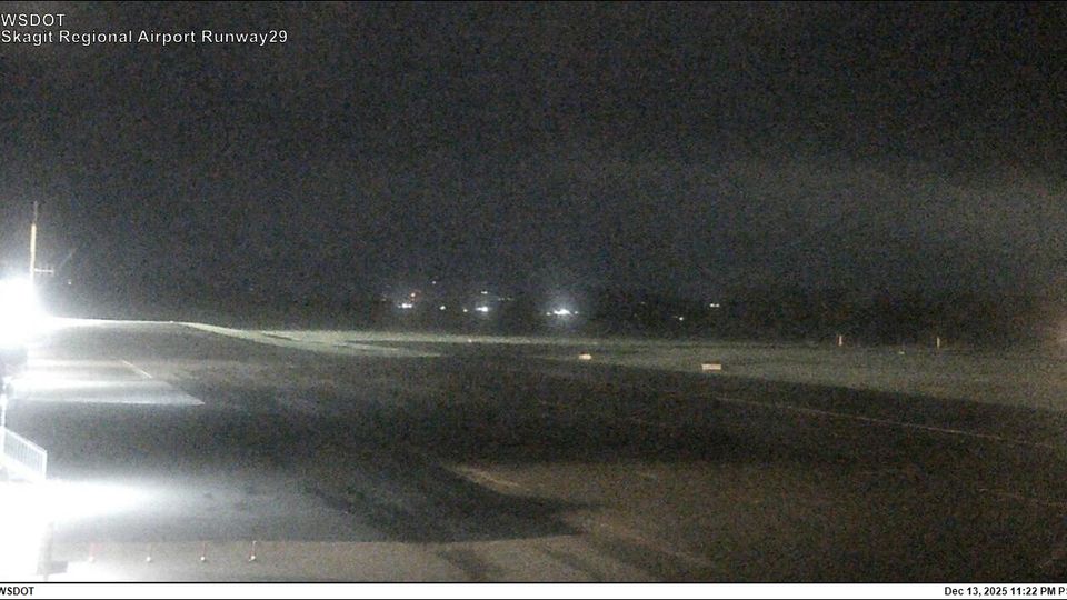 Anacortes › South: Skagit Regional Airport