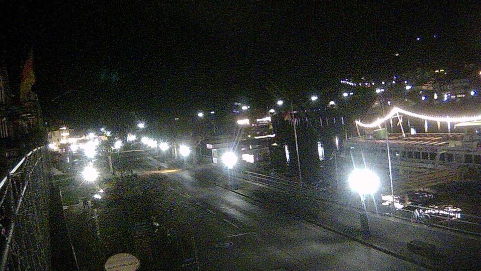 Cochem: Moselpromenade