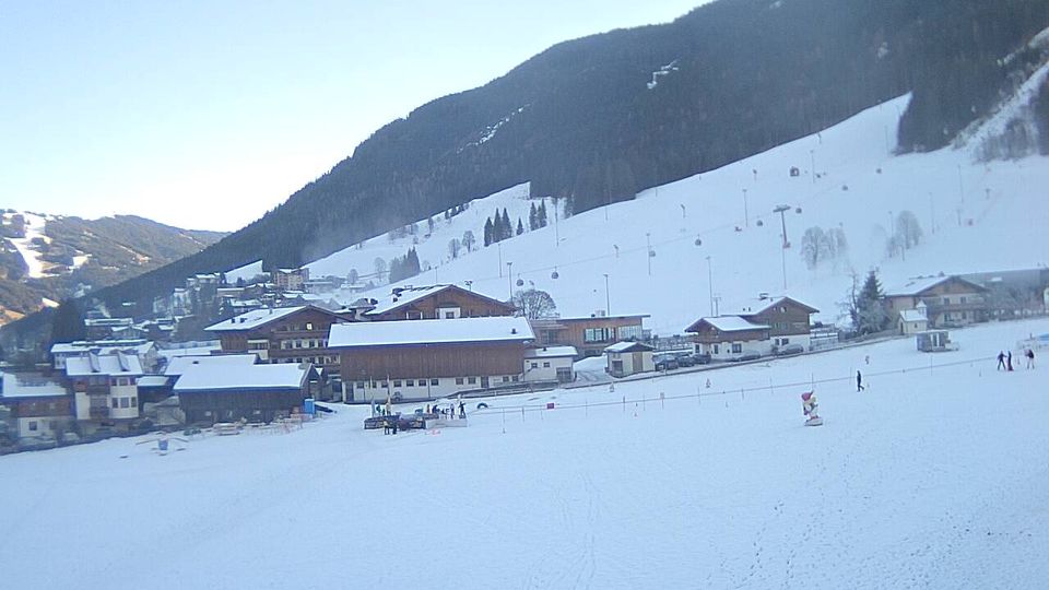 Hinterglemm › East: Sportpension Penhab