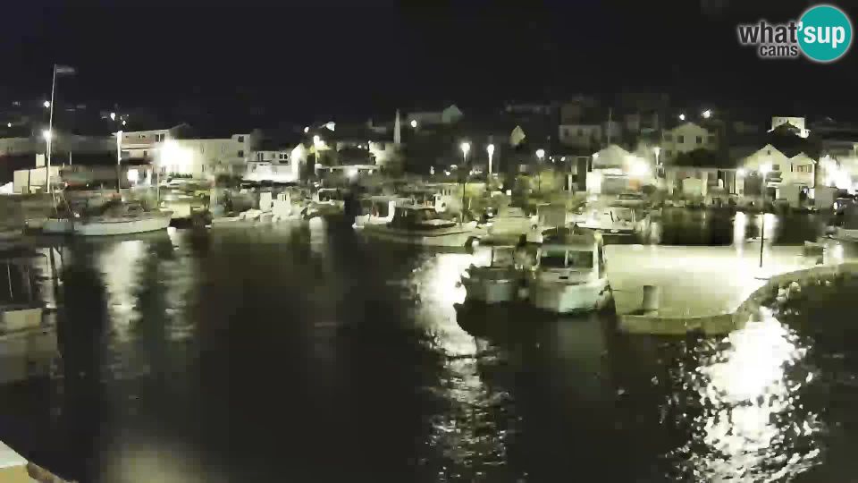 Smokovo: Webcam Tkon - marina and city