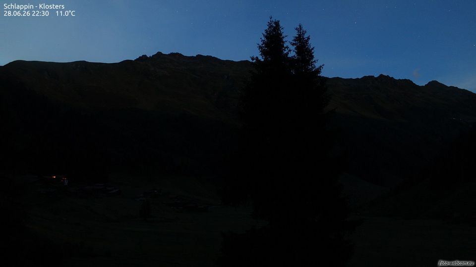Klosters Dorf