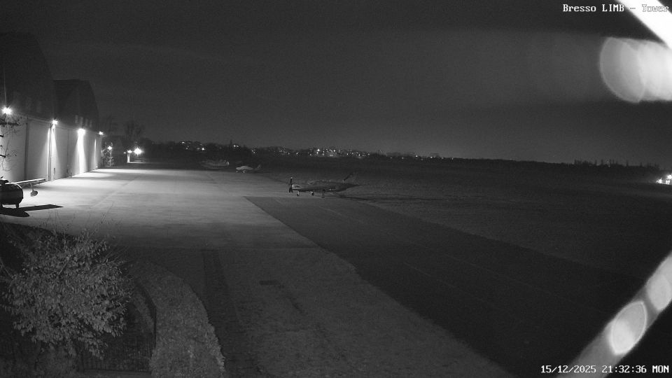 Bresso: Airport - Lombardy, Italy