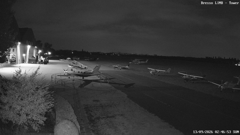 Webcam Bresso: Airport - Lombardia