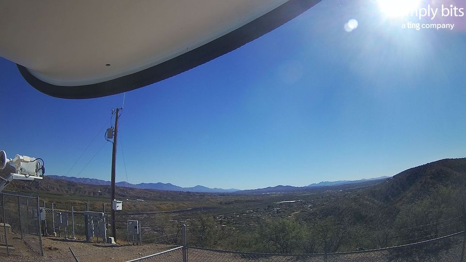 Río Piedras › South: Peck Canyon South