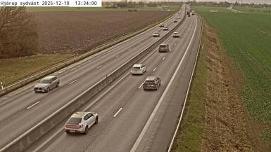 Lund › South-west: Hjärup sydväst