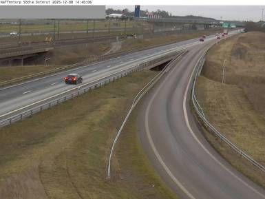 Bunkeflostrand › North-east: Naffentorp Södra österut