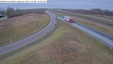 Bunkeflostrand › North-west: Naffentorp Södra västerut