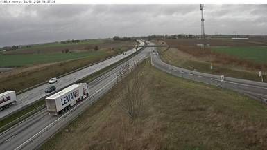 Fjelie › North-west: Flädie norrut