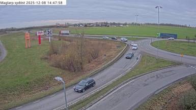 Kurland › South-east: Maglarp sydväst