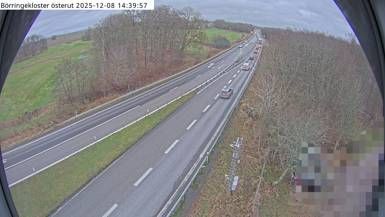 Norrskog › South-east: Börringekloster österut