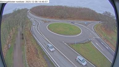 Norrskog › North-west: Börringekloster nordväst