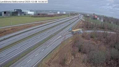 Barslov › North-west: Landskrona Södra norrut