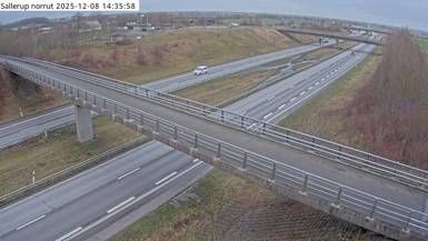 Oster › North: Sallerup norrut