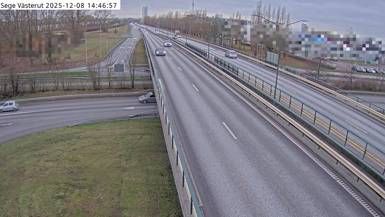 Malmo: Norr › South-west: Sege sydväst