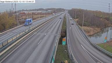 Malmo: Norr › North-east: Sege nordost