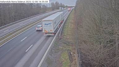 Ostra Karup › South: Hallandsås Norra söderut