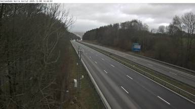 Ostra Karup › North: Hallandsås Norra norrut