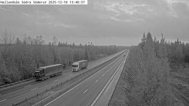 Ostra Karup › South: Hallandsås Södra söderut