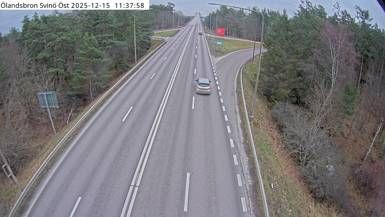 Kalmar › East: Ölandsbron Svinö österut