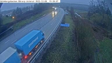 Kattilstorp › North-east: Göteborgsbacken Bårarp österut