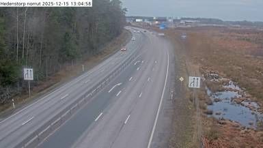 Jonkoping › North-west: Hedenstorp norrut