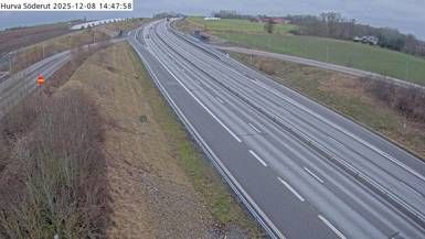 Hurva › North-east: söderut