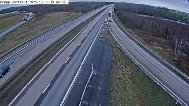 Allerum › West: Kropp västerut