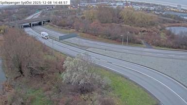 Malmo: Norr › South-east: Spillepengen sydöst