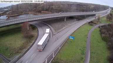 Malmo: Norr › North: Spillepengen norrut