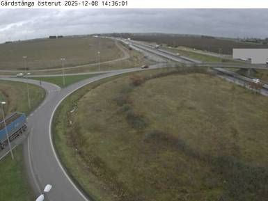 Eslov › East: Gårdstånga österut