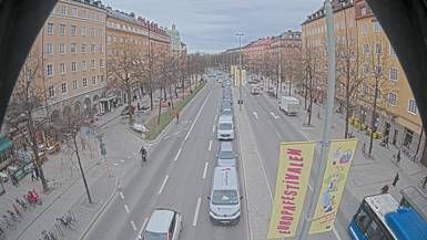 Enskede-Arsta-Vantors stadsdelsomrade › North-east: Götgatan-Ringvägen mot Renstiernas gata