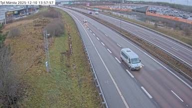 Starrmossen › North-east: Tpl Märsta