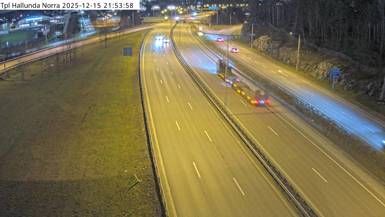 Lill-Tumba › North-east: Hallunda norra