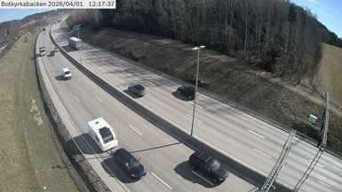 Eriksberg › North-east: Botkyrkabacken