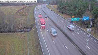 Eriksberg › North-east: Hammarby prästgård