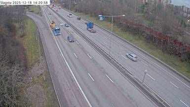 Tullinge › North-east: Slagsta