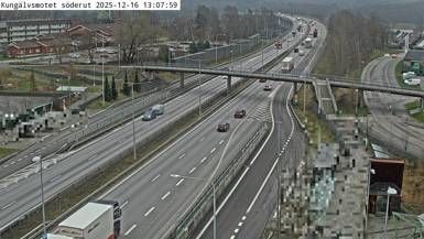 Diserod › South-east: Kungälvsmotet