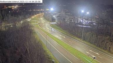 Norra Hisingen › North-east: Rödbomotet Österut