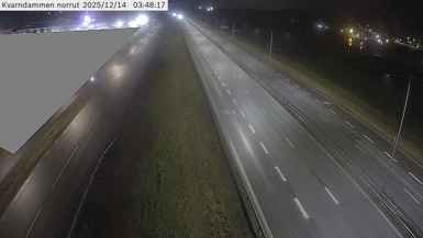 Norra Hisingen › North-east: Kvarndammen