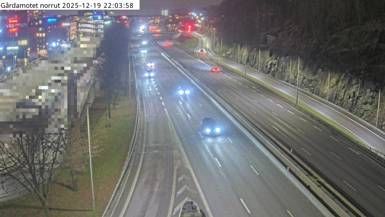 Orgryte-Harlanda › North-east: Gårdamotet Norrut