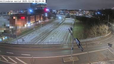 Orgryte-Harlanda › North-west: Willinsbron Norrut