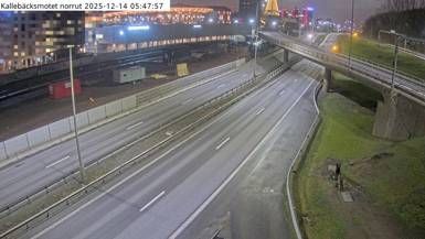 Orgryte-Harlanda › North-west: Kallebäcksmotet norrut