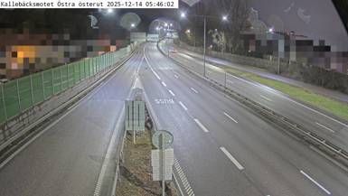 Orgryte-Harlanda › South-east: Kallebäcksmotet Östra Österut