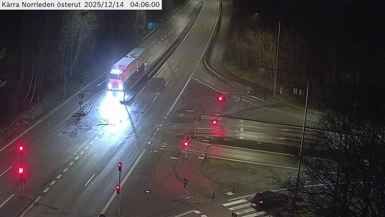 Norra Hisingen › East: Kärra Norrleden österut