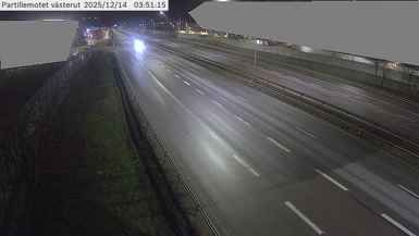 Ojersjo › East: Partillemotet Västerut