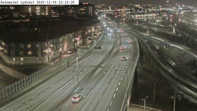 Ostra Goteborg › South-west: Ånäsmotet sydväst