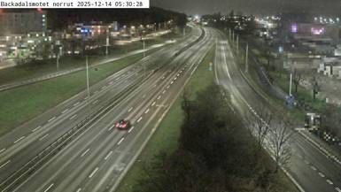 Norra Hisingen › North-east: Backadalsmotet norrut