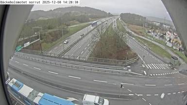 Norra Hisingen › North-west: Bäckebolsmotet norrut