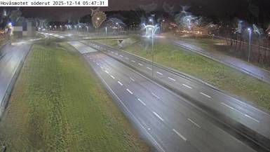 Askim-Frolunda-Hogsbo › South: Hovåsmotet söderut